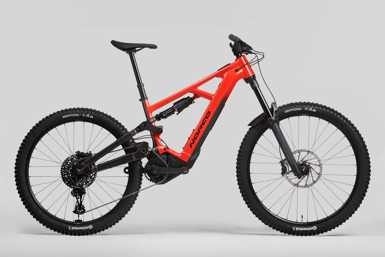 2024 Norco Range VLT A1