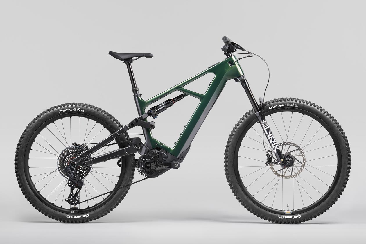 Norco Launches New Bosch-Equipped eMTBS | The Loam Wolf