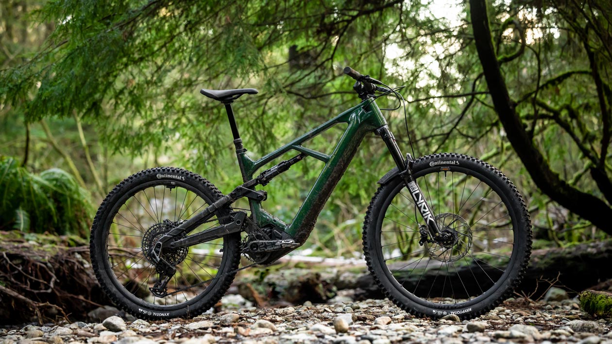 2024 Norco Sight VLT Release