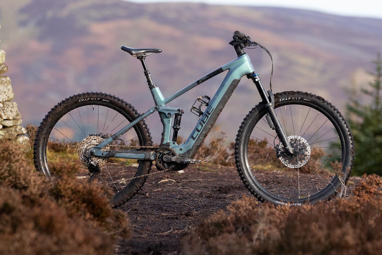 SamuelHoward-IG-14 Fizik Terra Aidon X5 eMTB Saddle Review