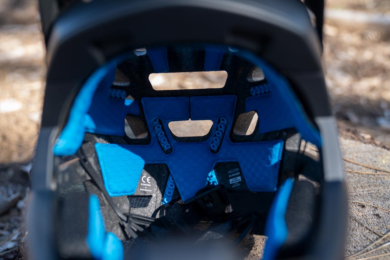 Kali DH Invader Full Face Helmet Review