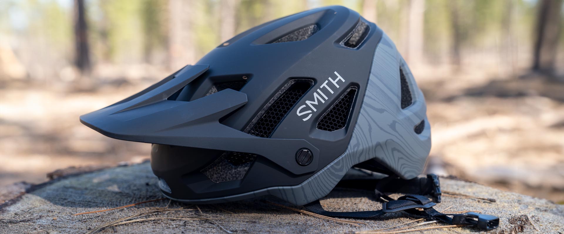 TLW02910 Smith Payroll MTB Helmet Review