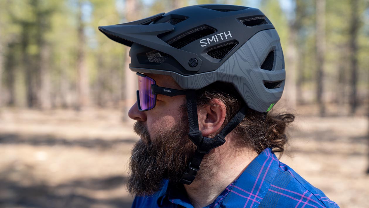 TLW02922 Smith Payroll MTB Helmet Review