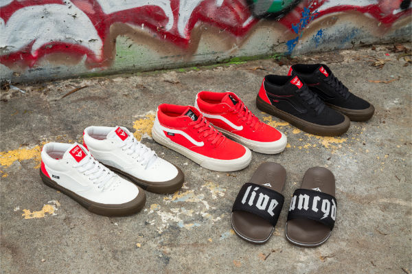 YT Industries Collabs With Vans