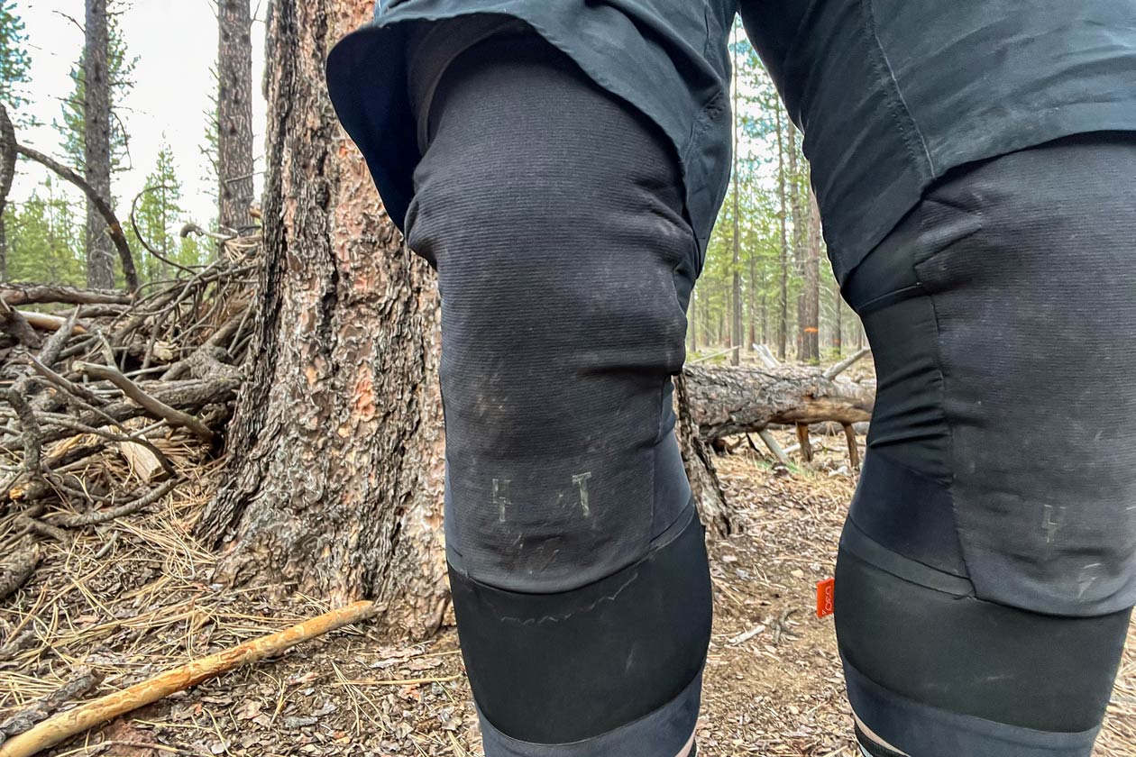 YT Industries Trail Knee Pad Review