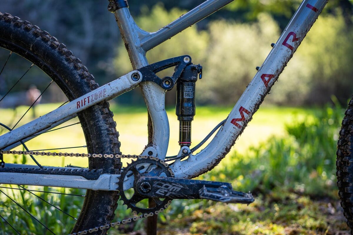Review: Marin Rift Zone 2 | The Loam Wolf