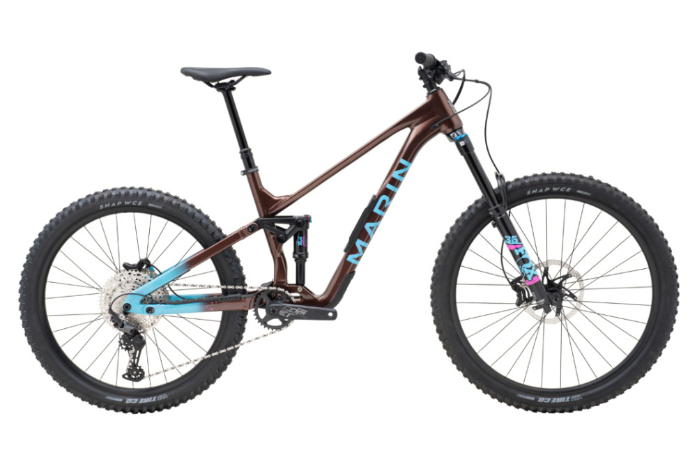 Marin Launches Alpine Trail