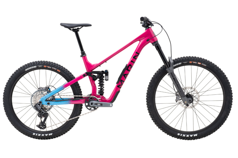 Marin Launches Alpine Trail