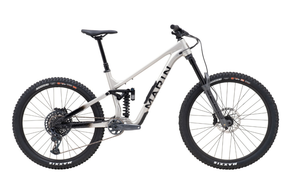 Marin Launches Alpine Trail