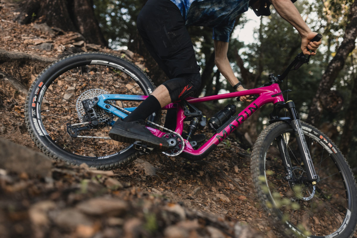 Marin Launches Alpine Trail