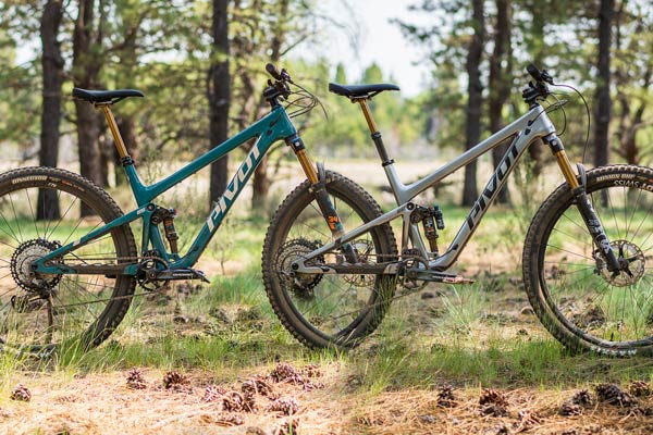 Dissected: <br>Enduro vs Trail | Pivot Trail 429