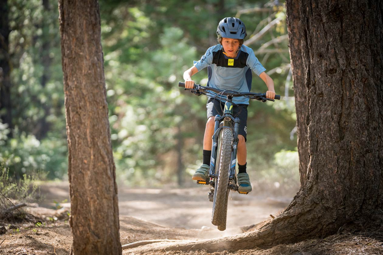 Devinci EWOK FS Kids Full Suspension MTB Review