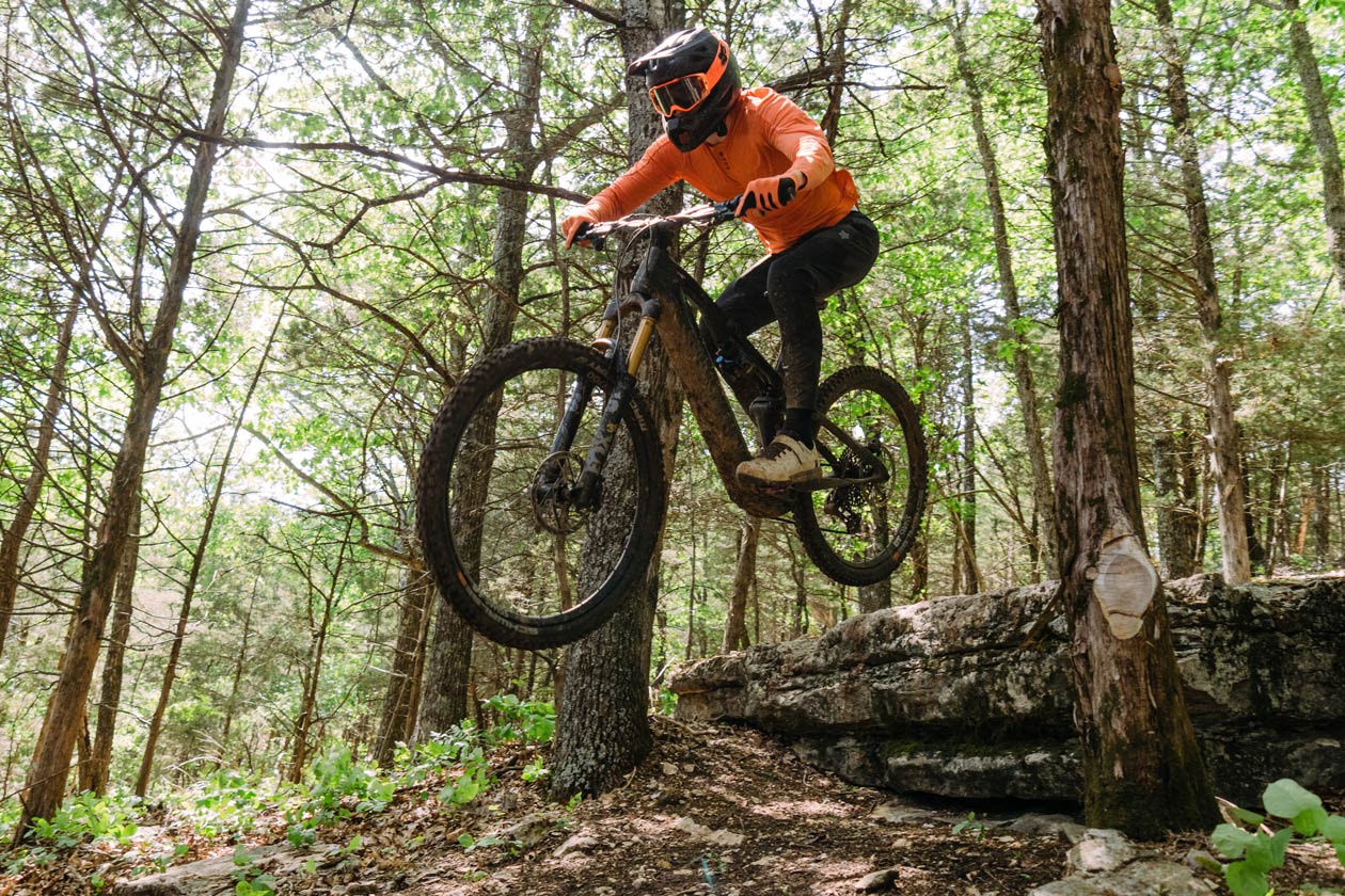 Cannondale Moterra SL 1 eMountain Bike Review | 2024 eMTB Shootout