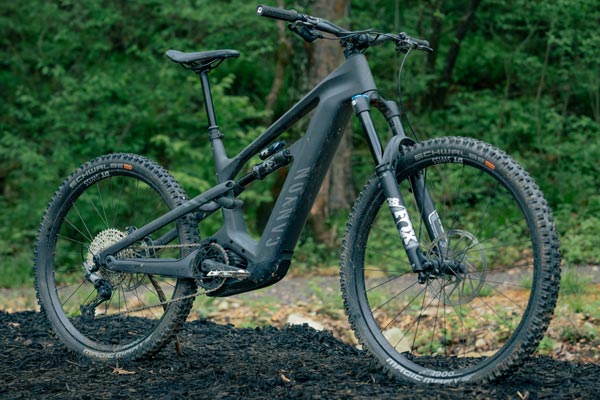 Review: <br>Canyon Strive:On CFR Underdog