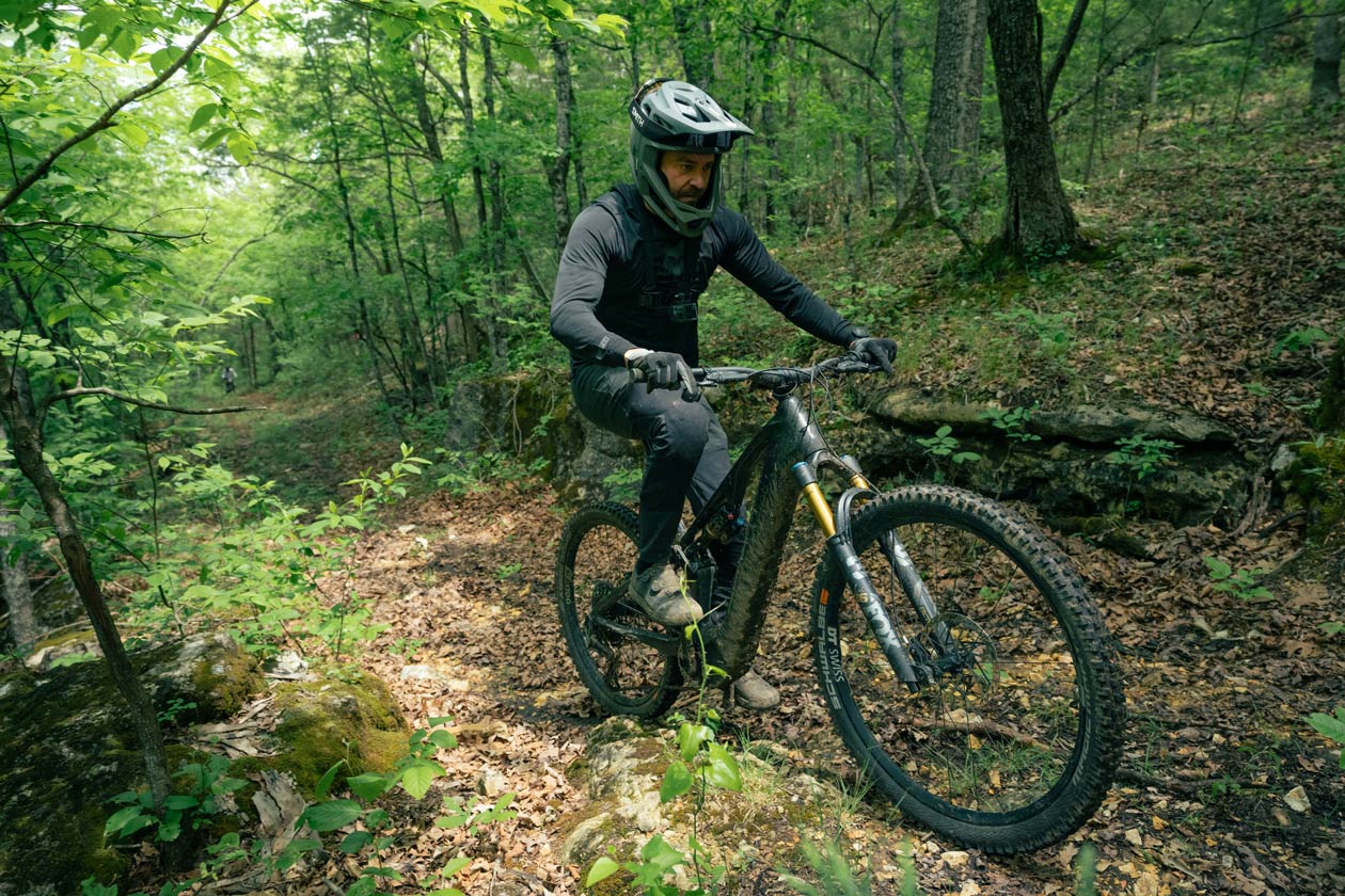 Cannondale Moterra SL 1 eMountain Bike Review | 2024 eMTB Shootout