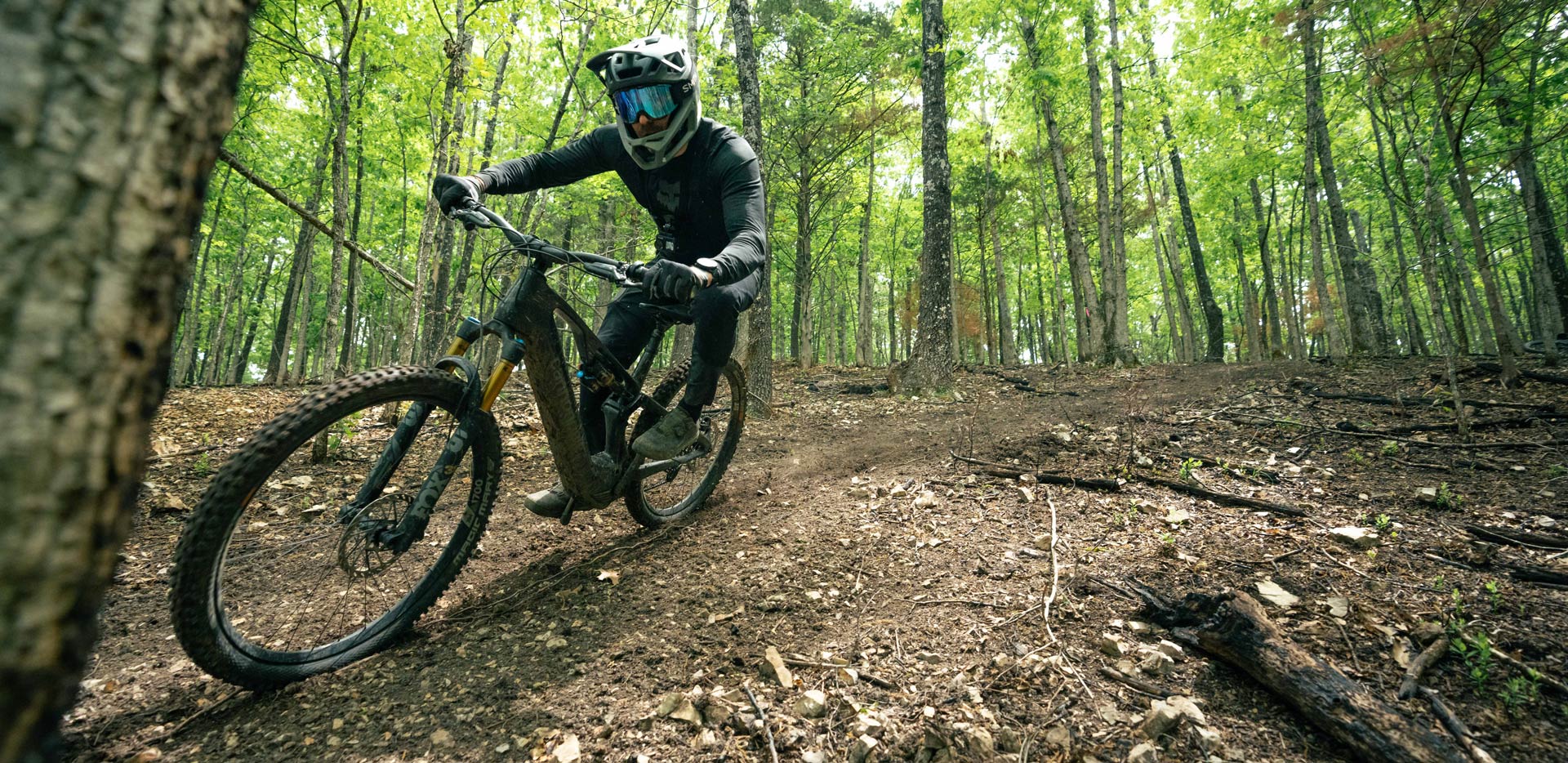 Ari Timp Peak Pro eMountain Bike Review | 2024 eMTB Shootout