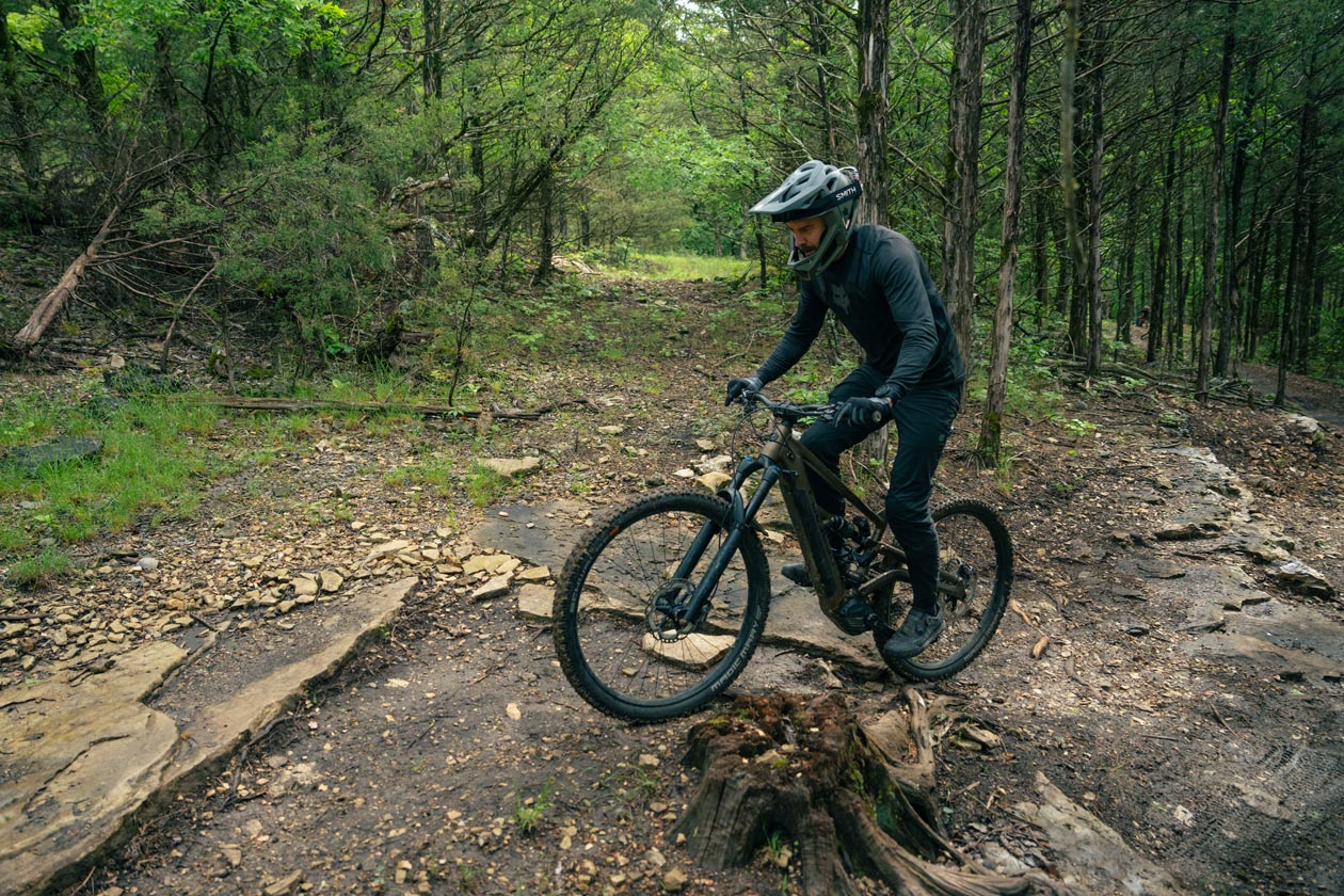 Polygon Collosus N8E eMountain Bike Review | 2024 eMTB Shootout