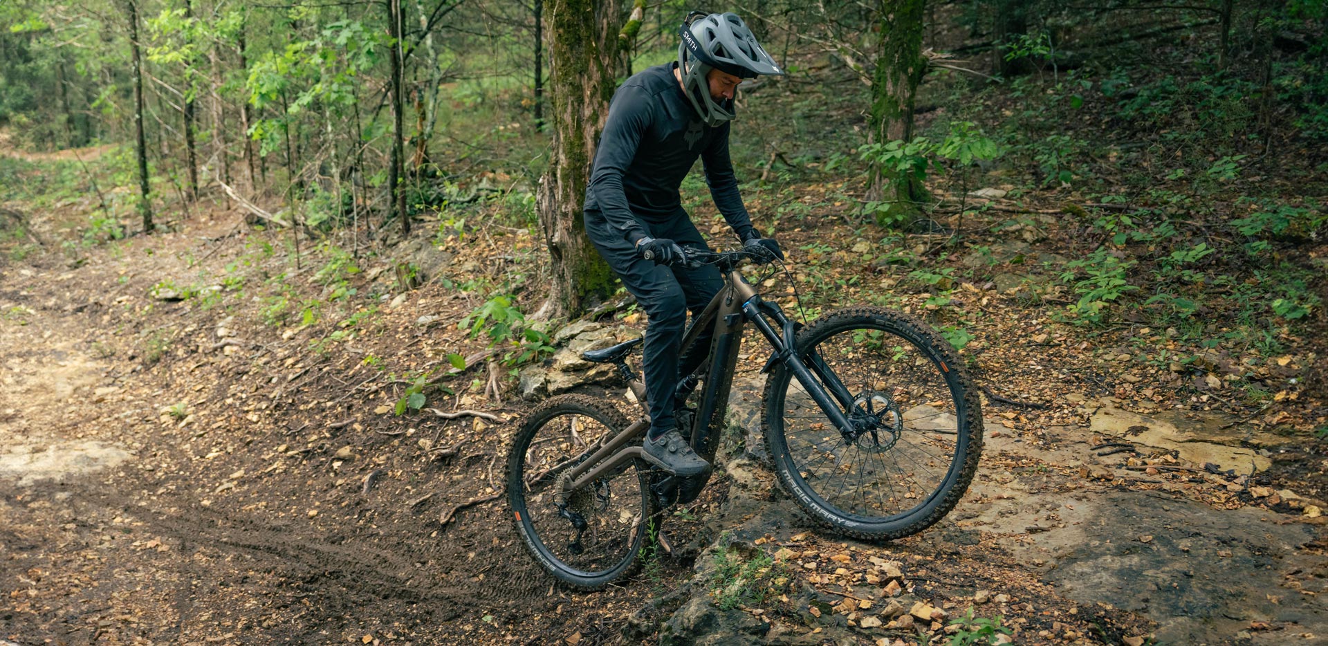 Polygon Collosus N8E eMountain Bike Review | 2024 eMTB Shootout