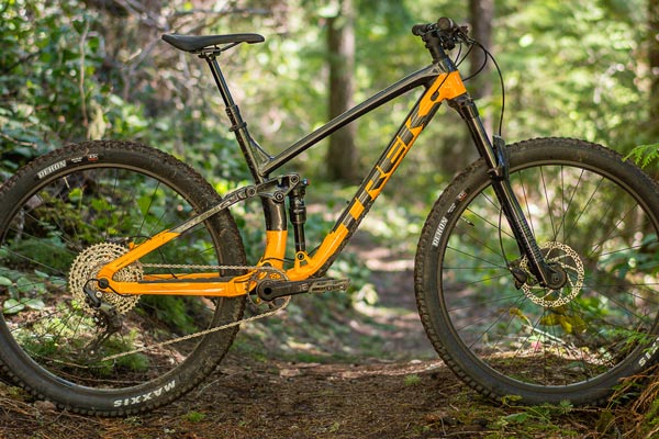 Review: <br>Trek Fuel EX 5 Gen 5