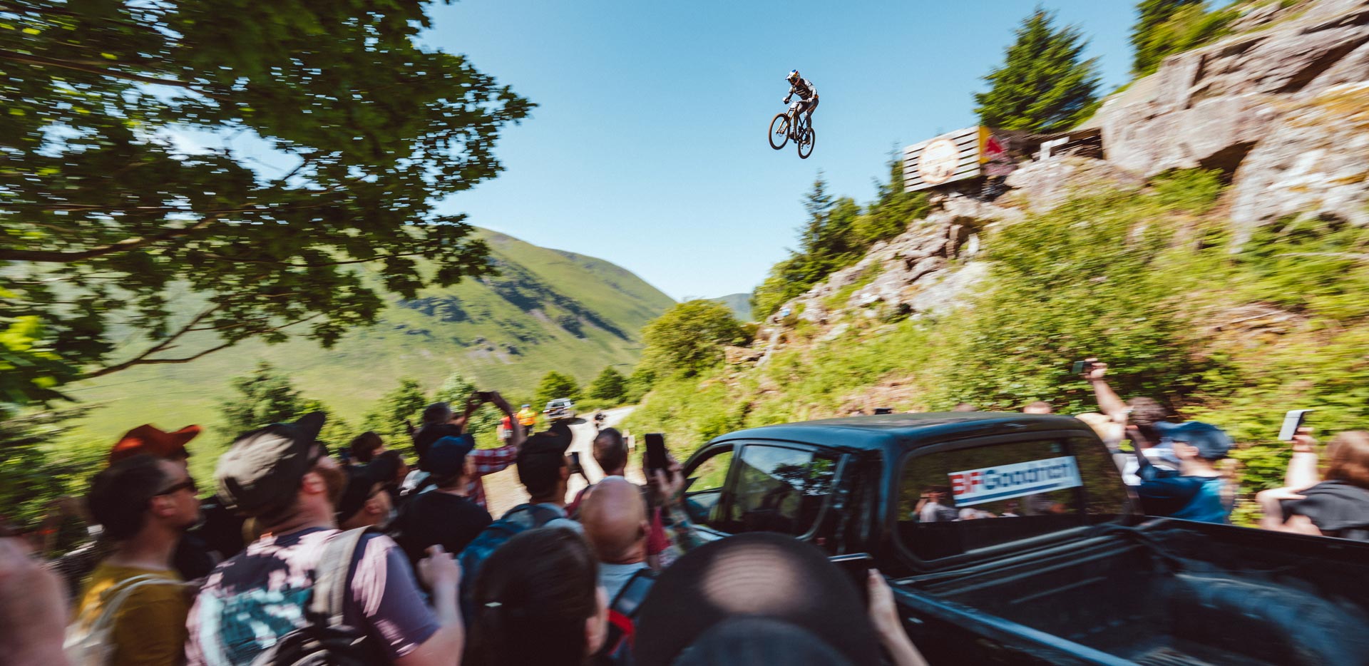 A Fan's Perspective of the 2024 Red Bull Hardline