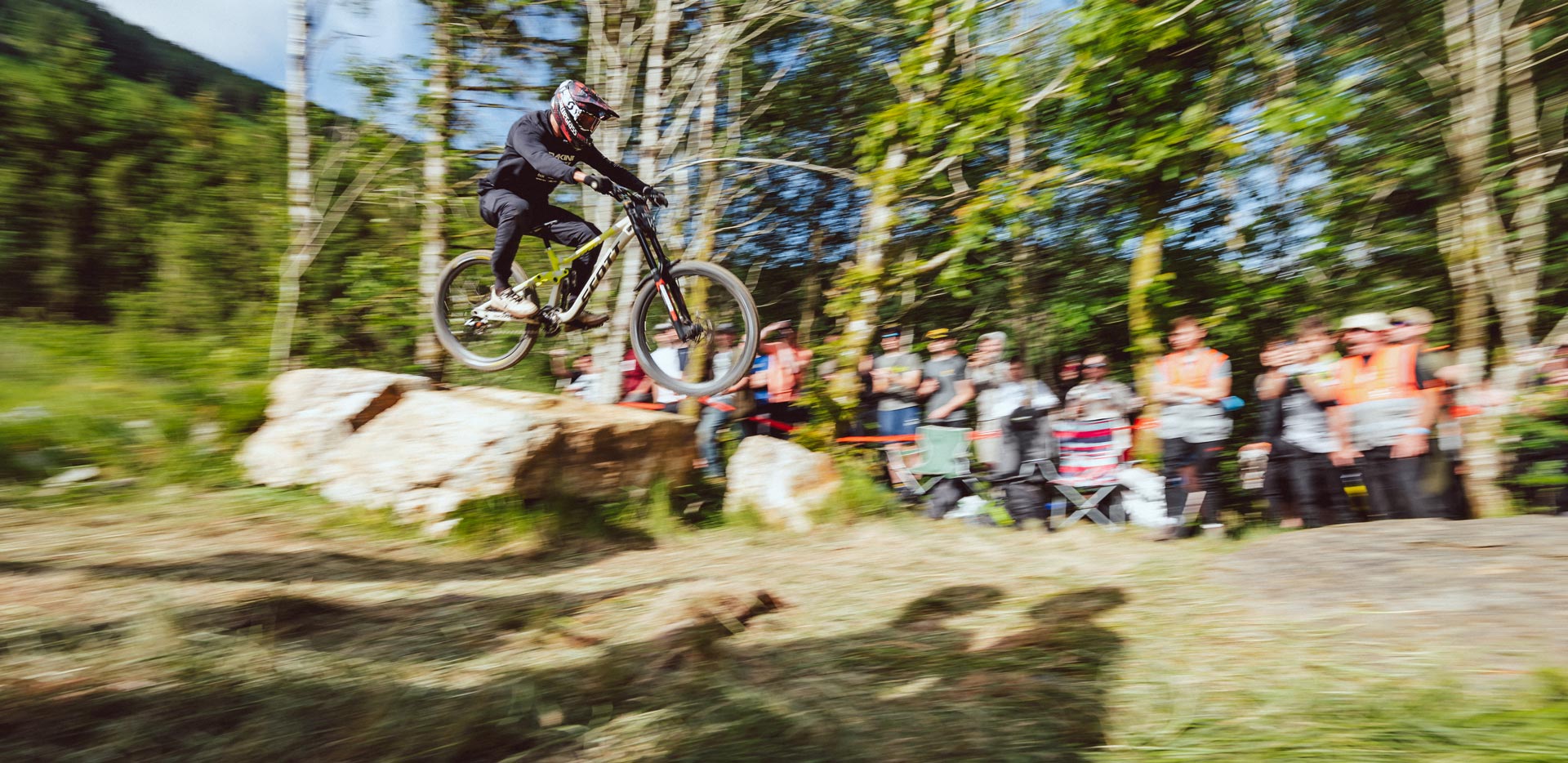 A Fan's Perspective of the 2024 Red Bull Hardline