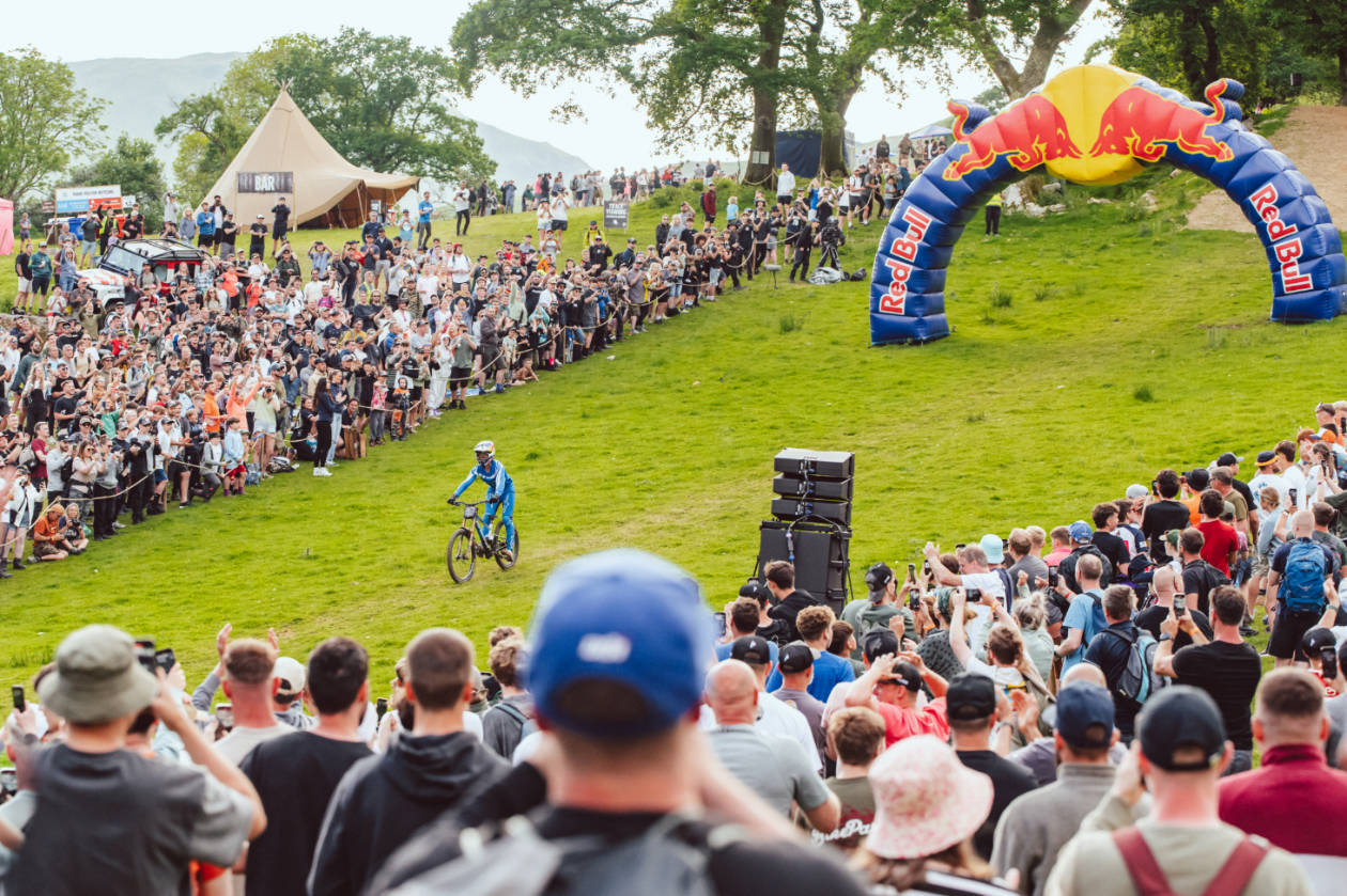 A Fan's Perspective of the 2024 Red Bull Hardline