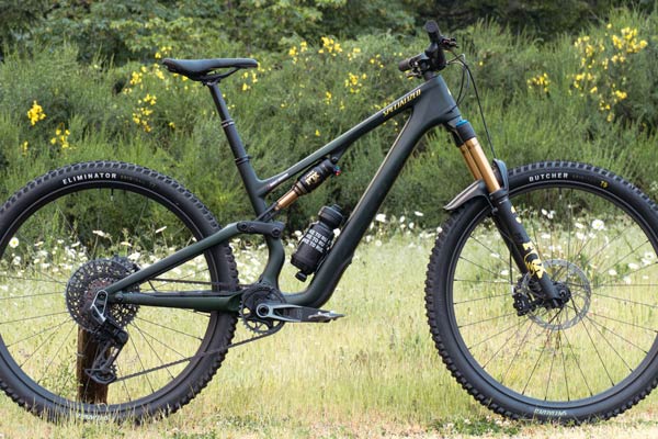 The New Specialized Stumpjumper 15 | First Ride Review