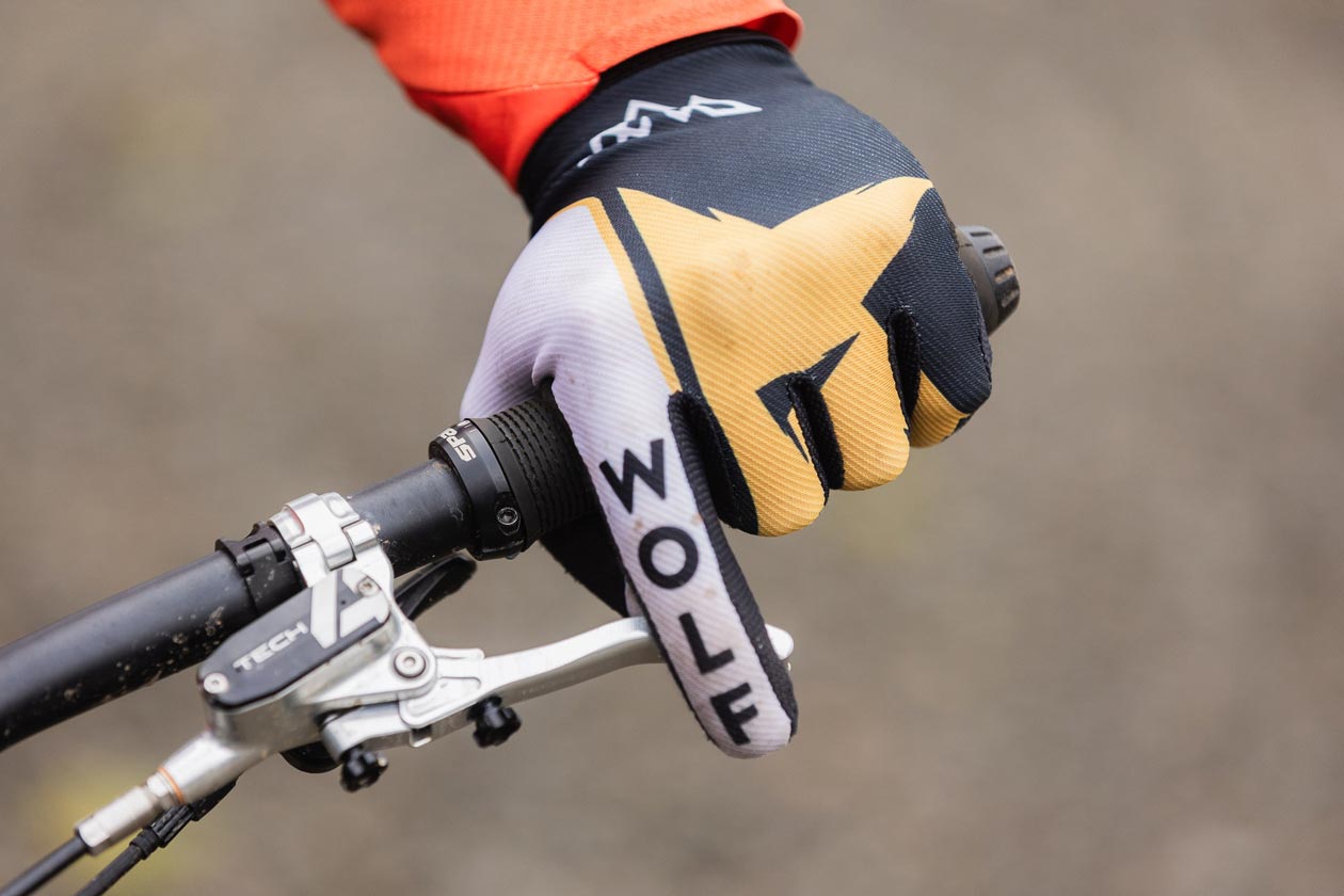 IMG_3138 Spank Spike 30 Grip Review