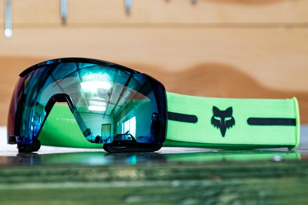 Review: <br>Fox Racing Purevue Goggle