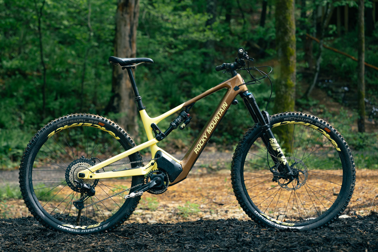 Rocky Mountain Instinct Powerplay C70 eMountain Bike Review | 2024 eMTB Shootout