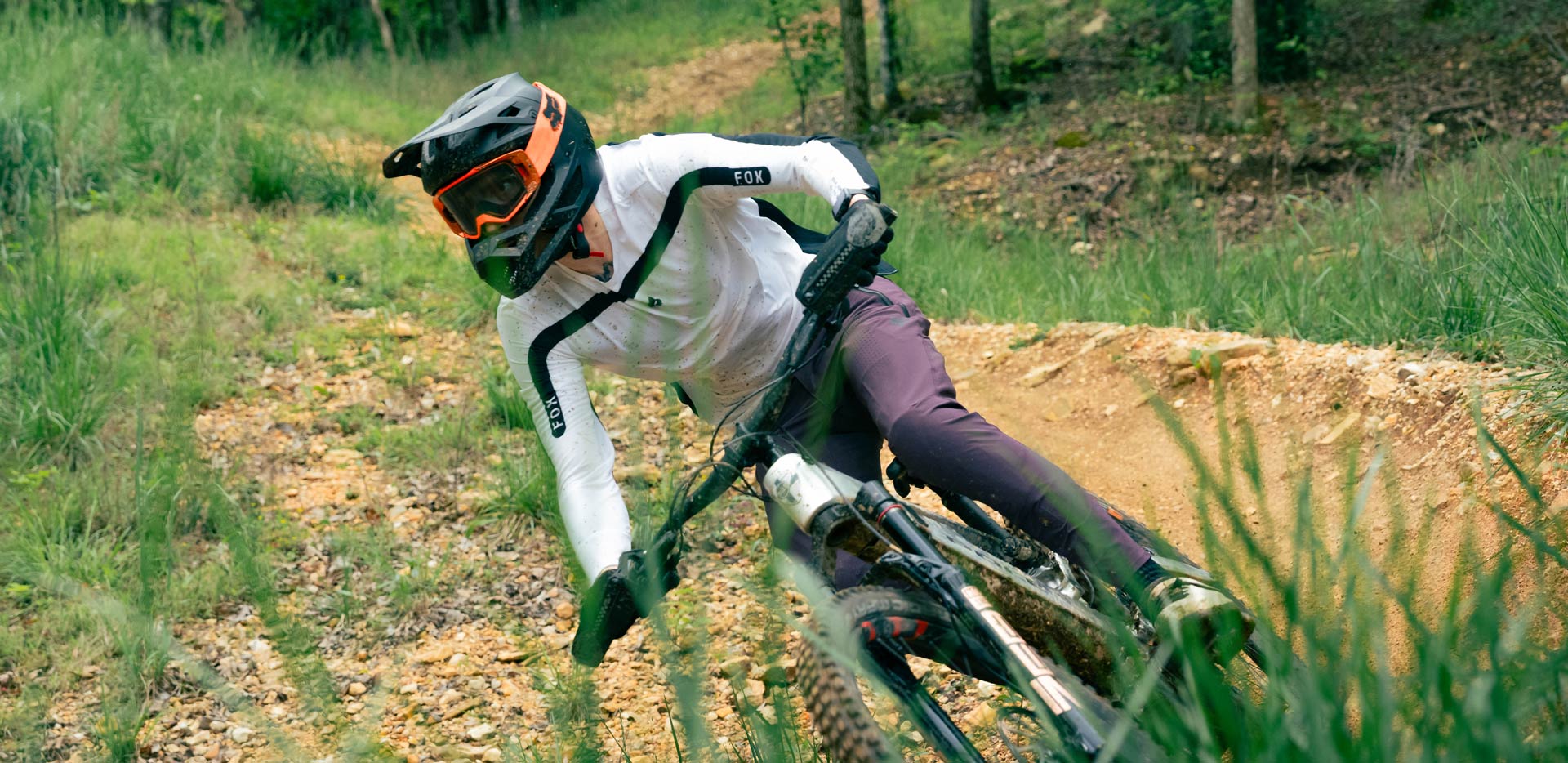 TLW_Ebike24-04653 Fox Rampage Full-Face Helmet Review