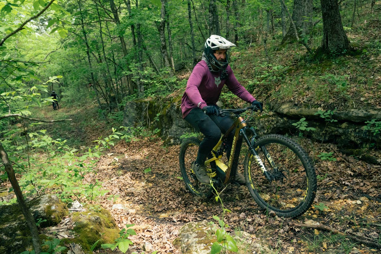 Rocky Mountain Instinct Powerplay C70 eMountain Bike Review | 2024 eMTB Shootout