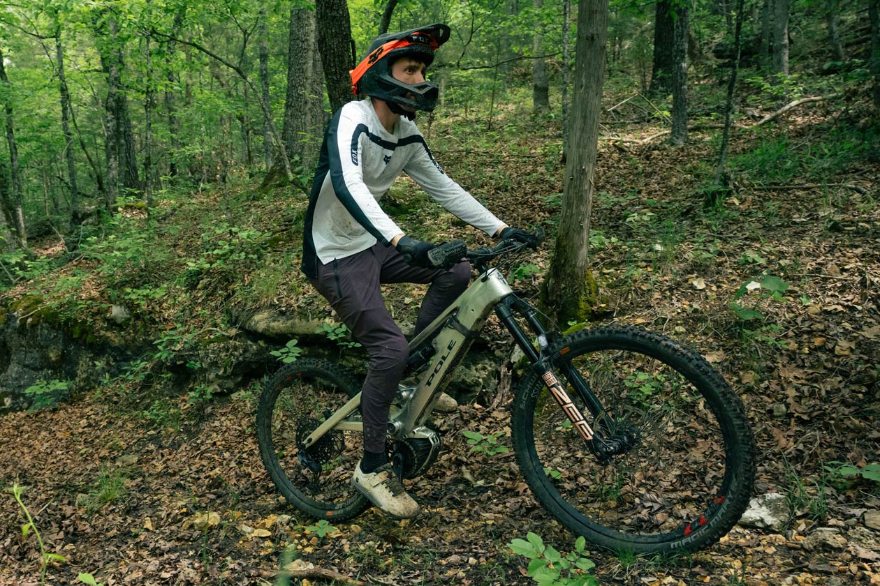 TLW_Ebike24-04840 Fox Rampage Full-Face Helmet Review