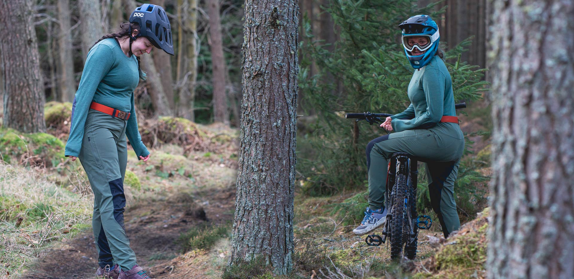 Velocio00003 Women's Velocio Trail Access Pant Review