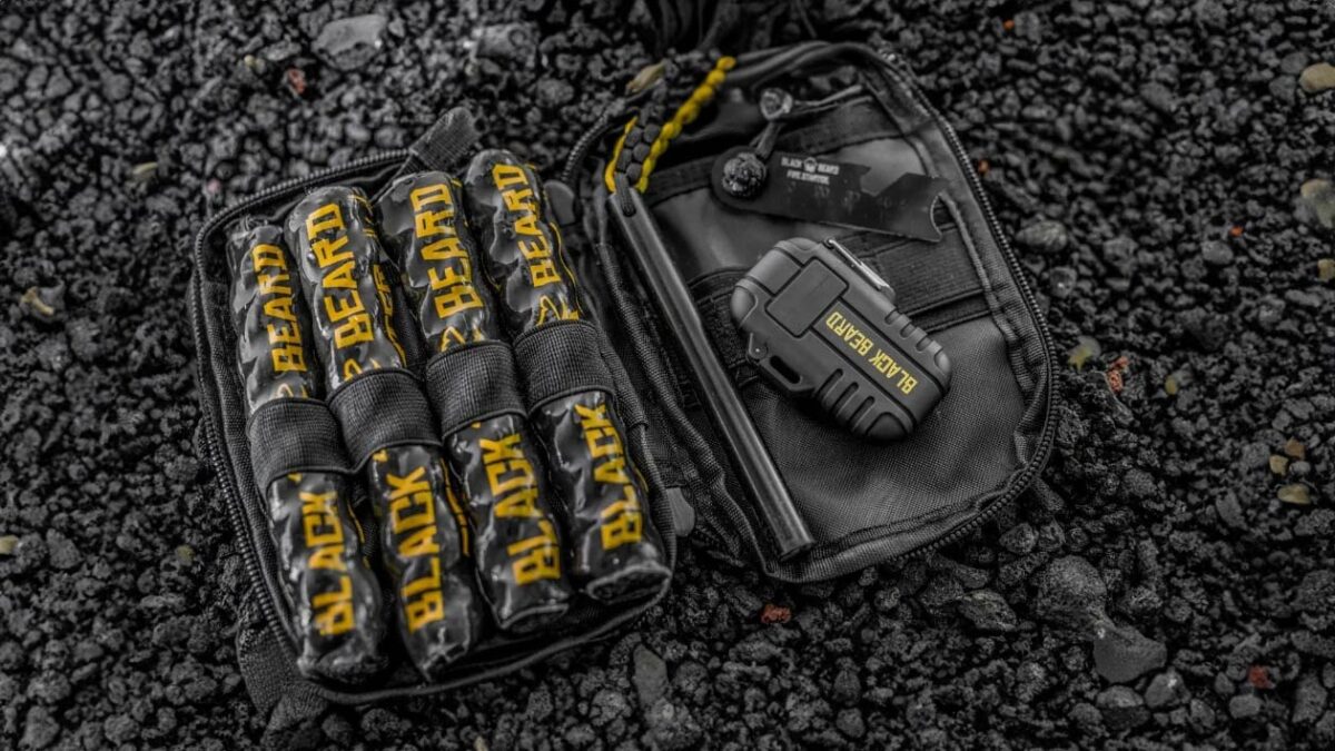 Backcountry Survival Kit | The Loam Wolf