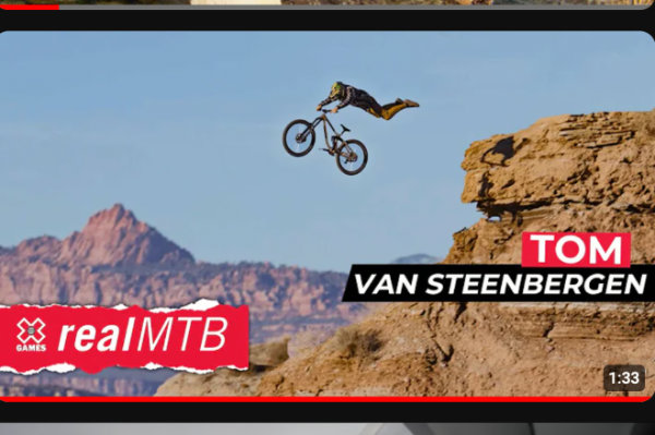 Must Watch: X Games Real MTB 2024