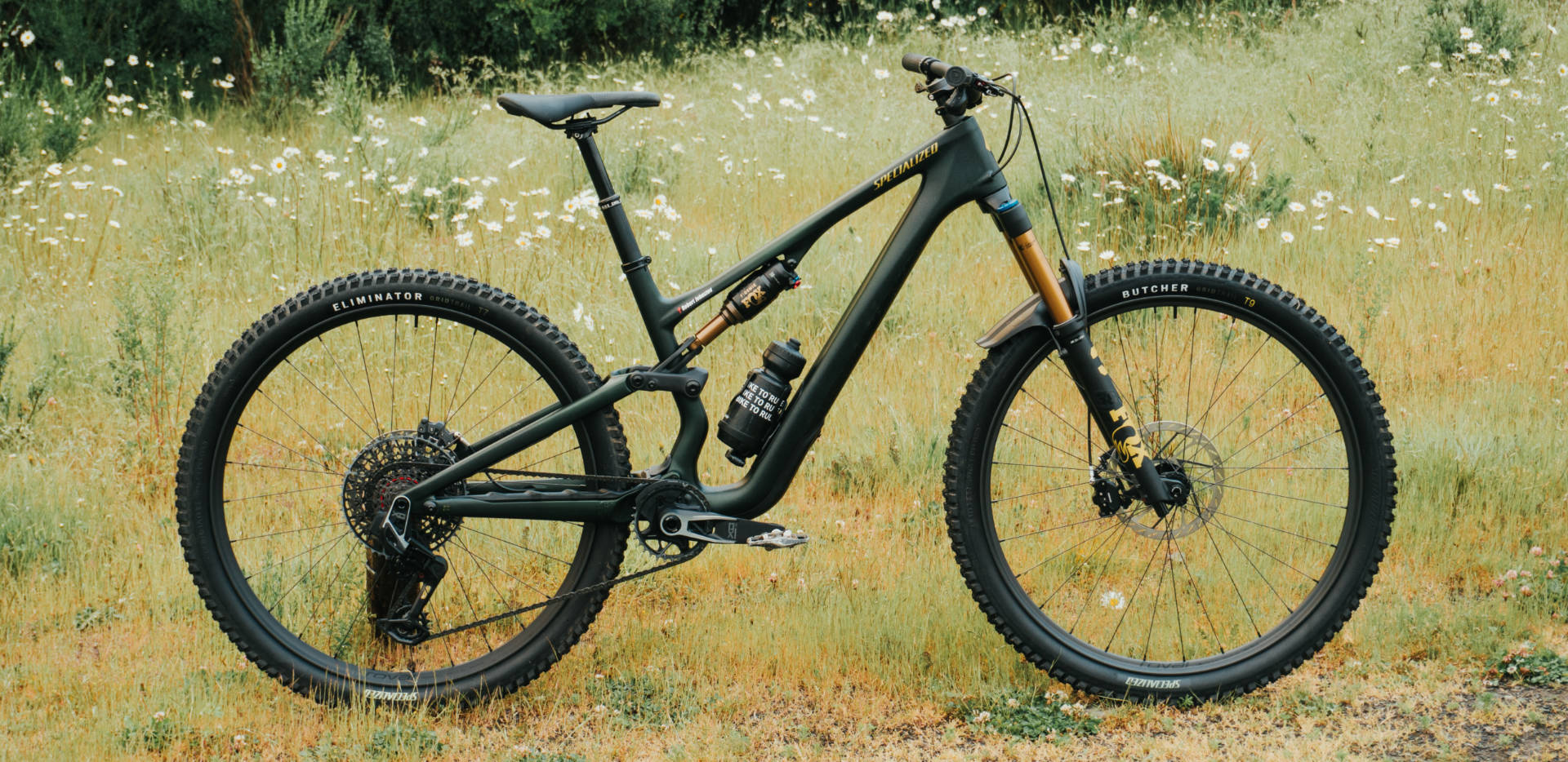 Specialized Stumpjumper 15 First Ride Review