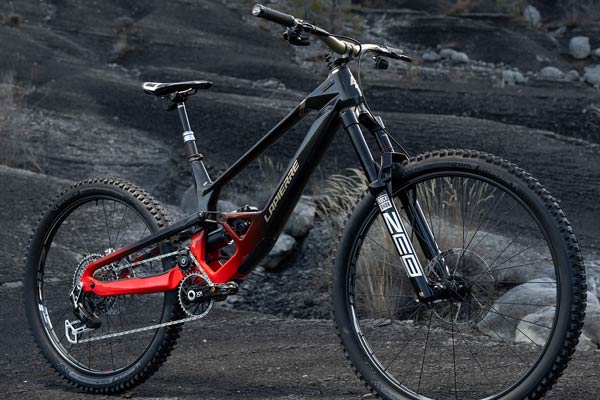 First Ride Review: The New Lapierre Spicy CF
