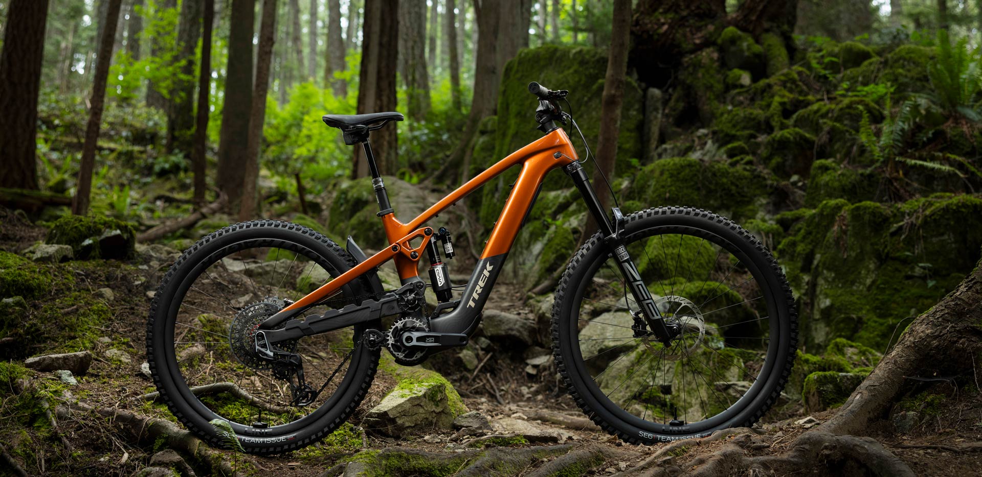 Trek Slash+ eMTB Release