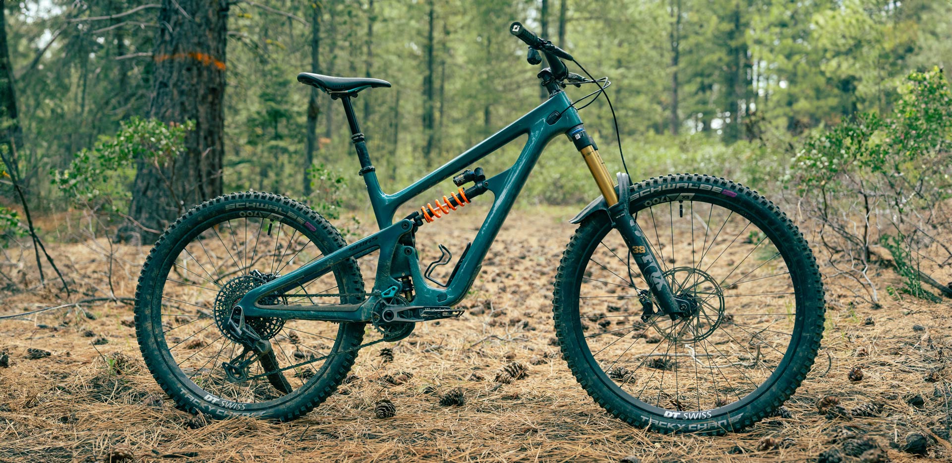 Yeti SB165 T3 Enduro Mountain Bike Review