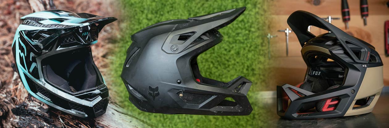 Untitled-1 Fox Rampage Full-Face Helmet Review