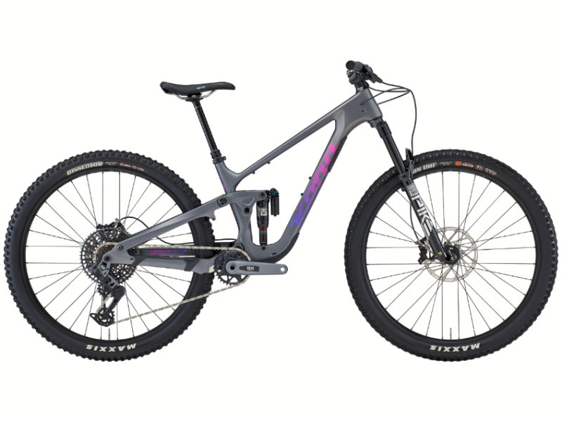 Kona Releases The New Process 153 and 134 G3 | The Loam Wolf