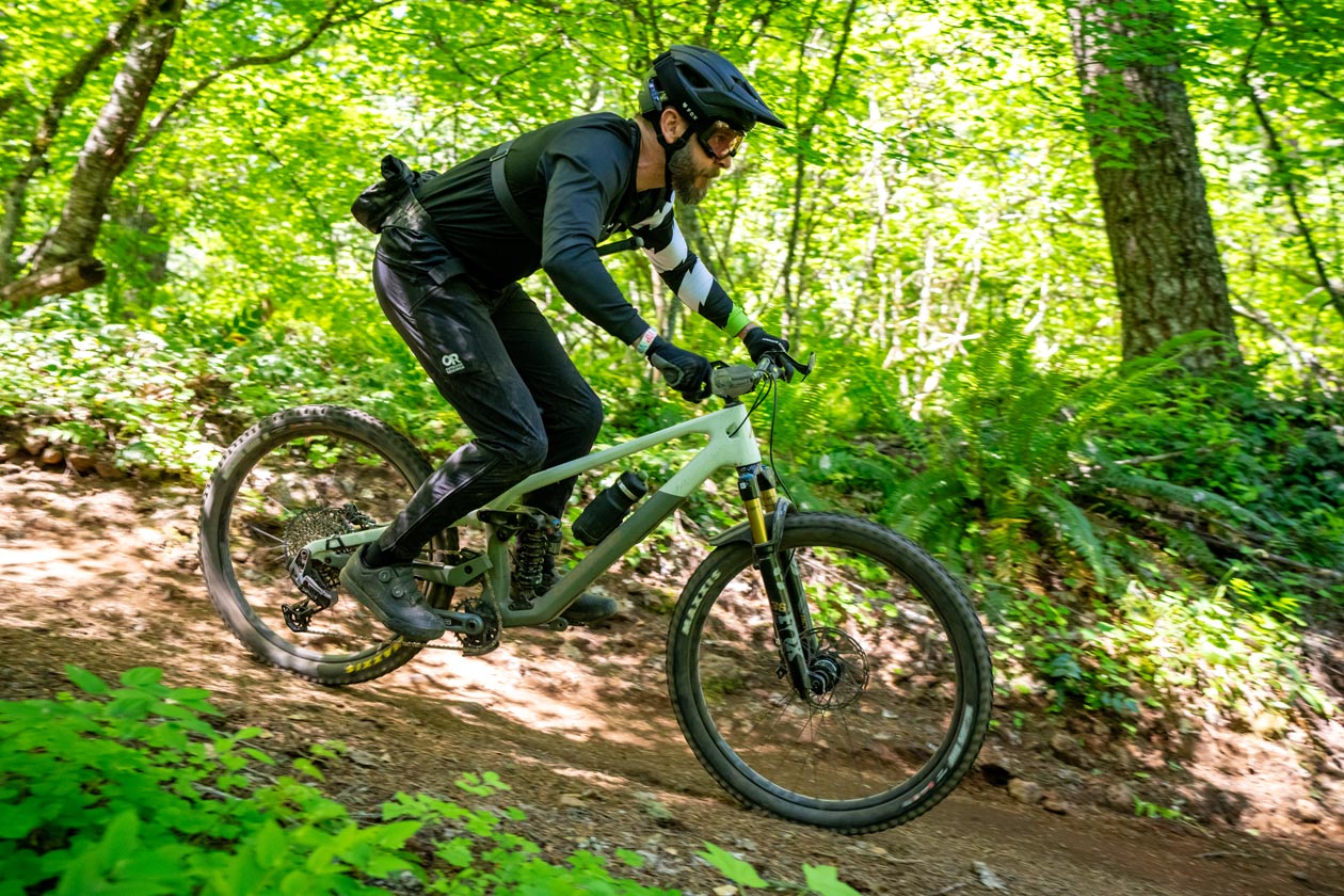 Riding the 2024 Norco Sight C1 Mountain Bike