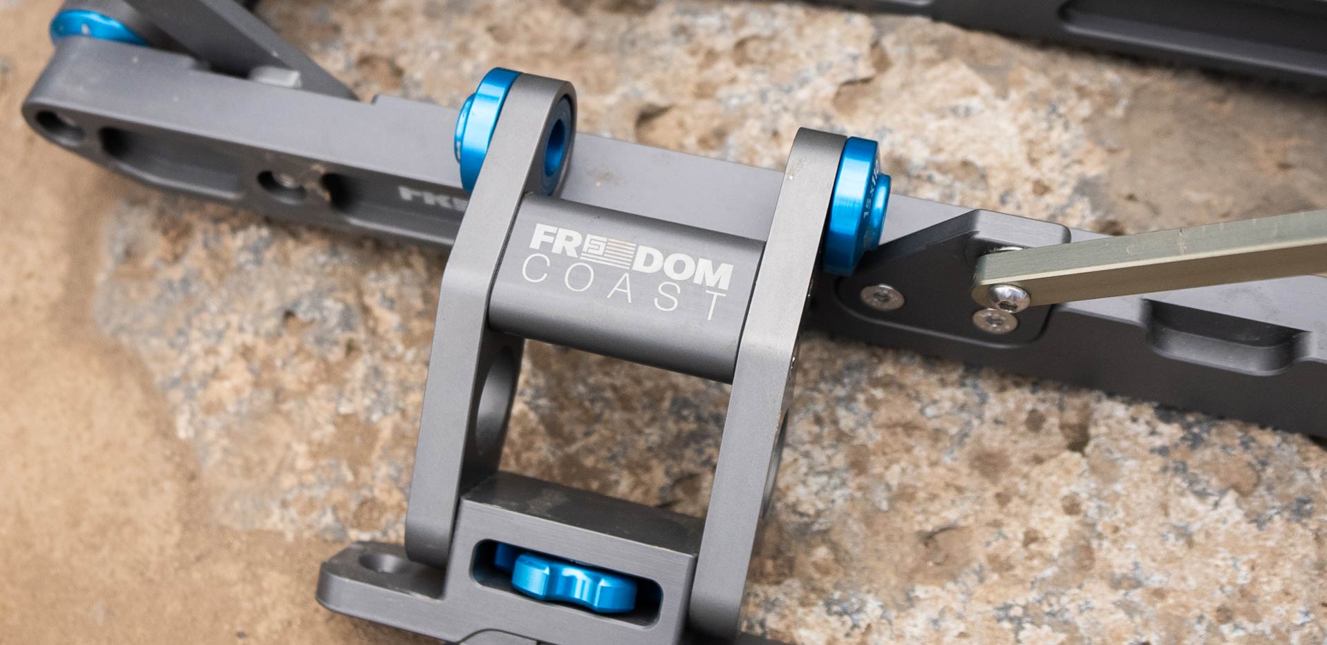 Freedom-Coast-7 Freedom Coast HOVR Rack and Adjustable Fork Mount Review