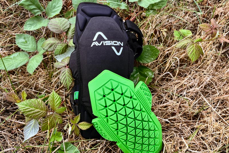 Review: Avision Guardian Knee Pad