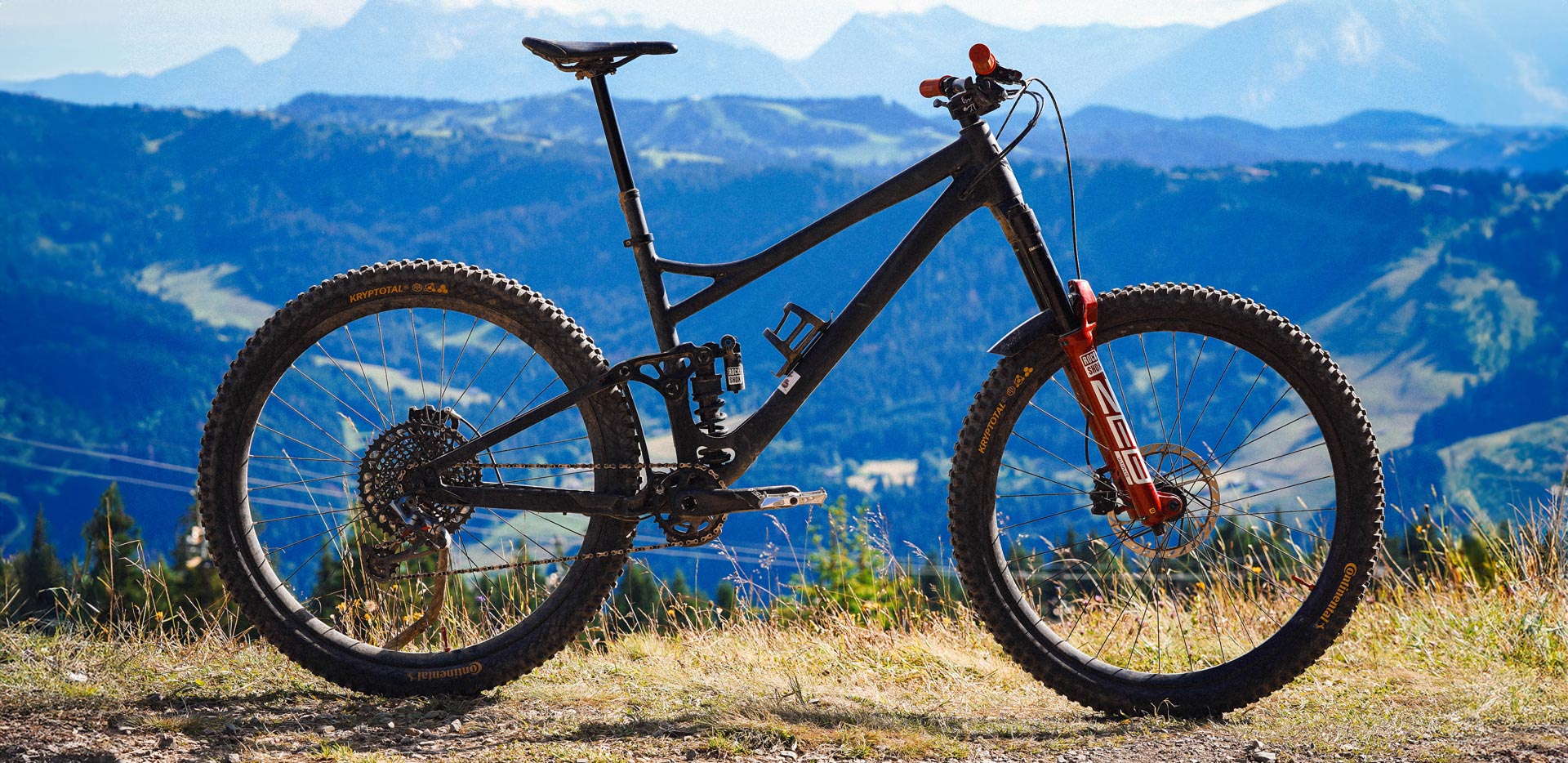 Banshee Titan V3.2 Mountain Bike Review