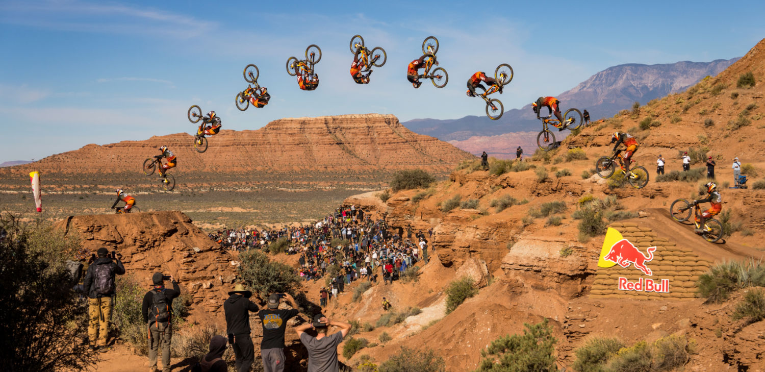 Red bull rampage best of online