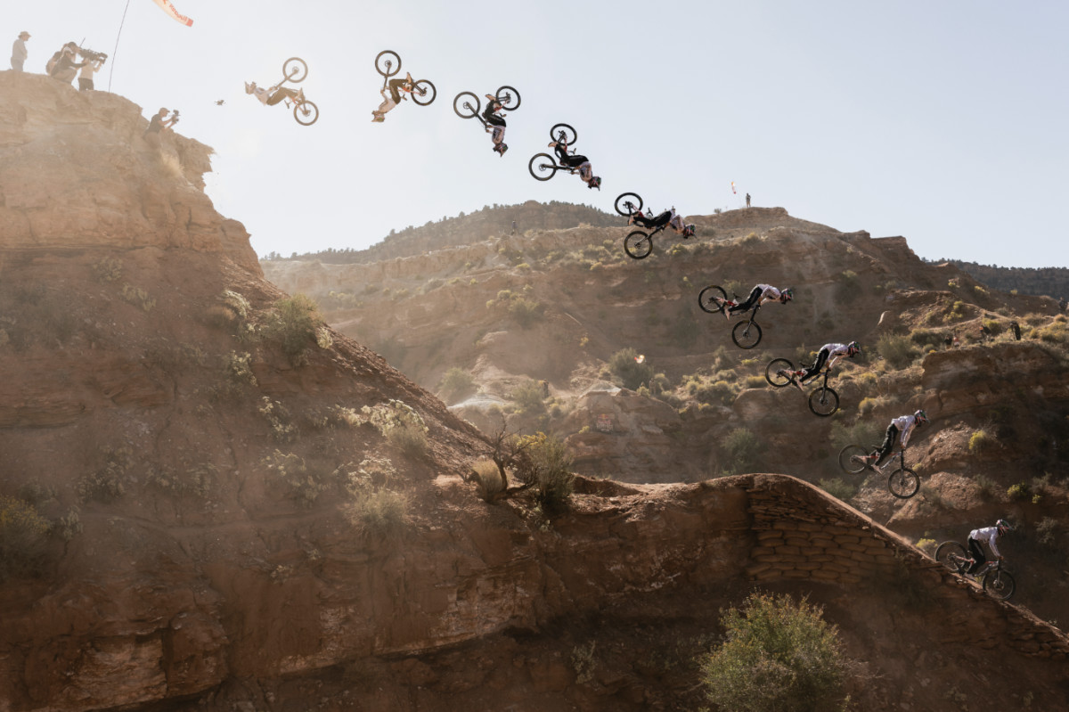 Red Bull Rampage 2024 Men's Rider List