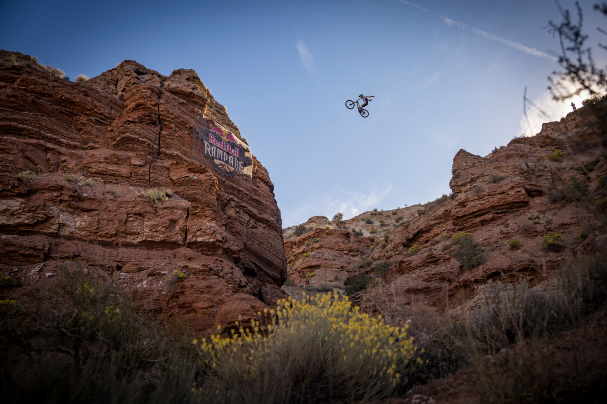 Red Bull Rampage 2024 Men's Rider List