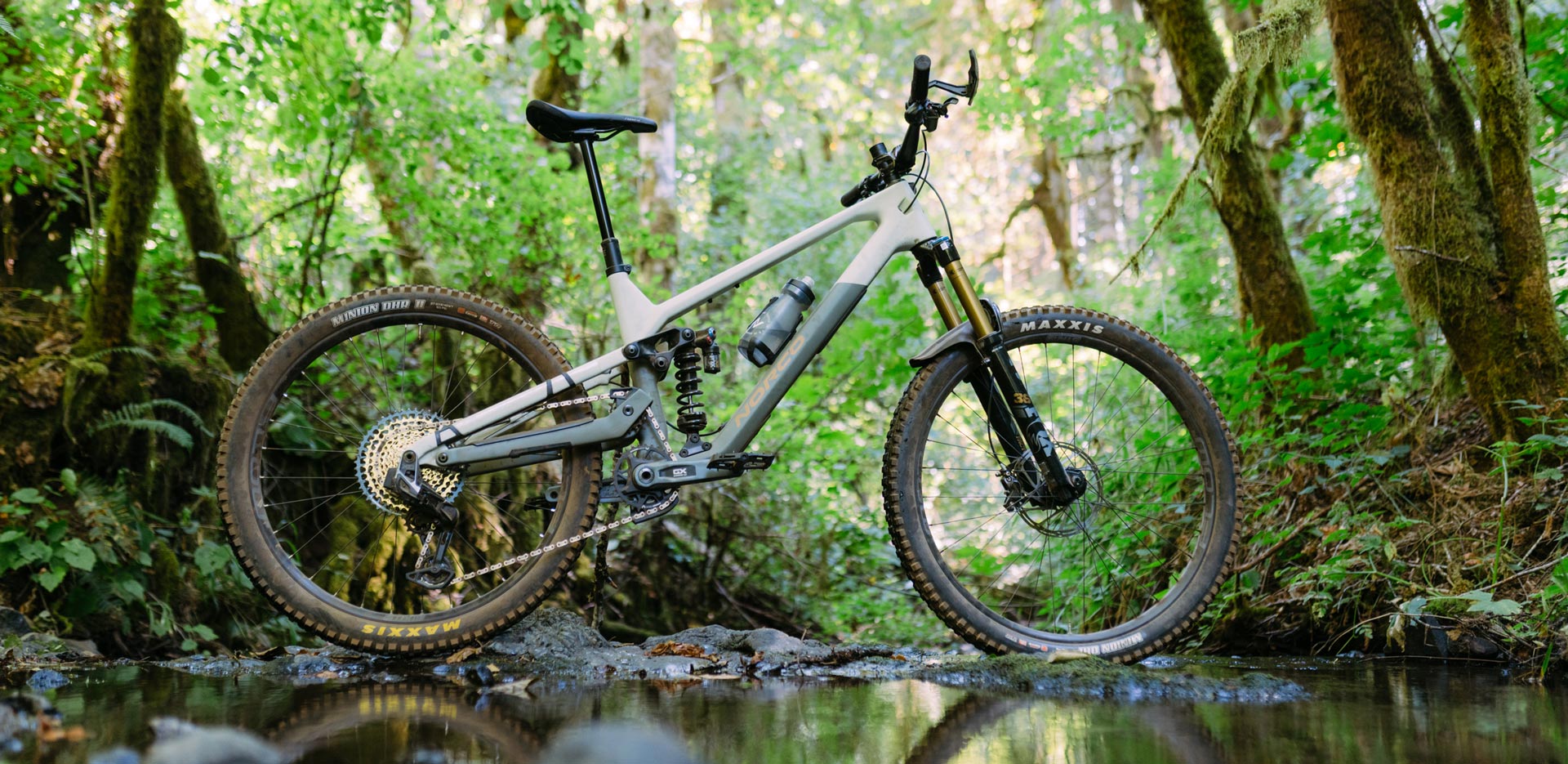 2024 Norco Sight C1 Review